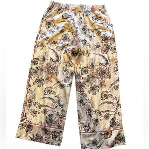 Victoria secret silky pajama bottoms